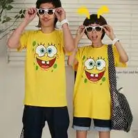  跪求海绵宝宝的头像要有人的不要动漫的最好情侣的谢啦