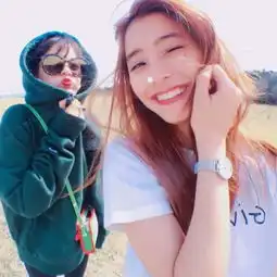 闺蜜狂嗨姐妹头像qq头像扣扣居