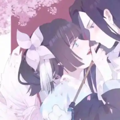  好看的精选情侣动漫头像,不用多介绍看了就喜欢