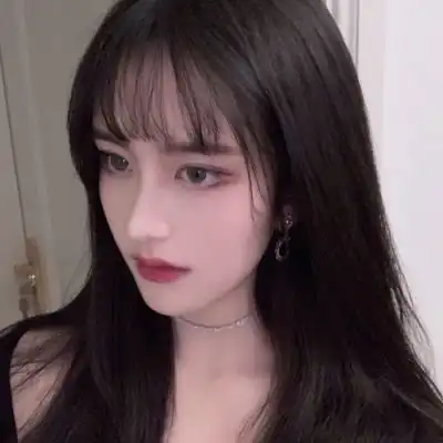  沫兮气质高冷单人女头夜里的星微信头像我要个性网