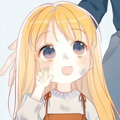  苏瓷简约可爱动漫女头可爱卡哇卡通动漫头像我要个性网