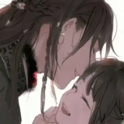  情侣头像分开一人一半动漫恩爱拼图头像一左一右