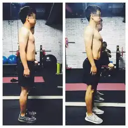  tiffany健身工作室关于sml和xl的故事