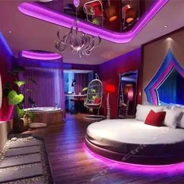  天鹅恋主题酒店随州店图片天鹅恋主题酒店随州店真实图片相册