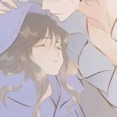  超可爱超甜情侣头像