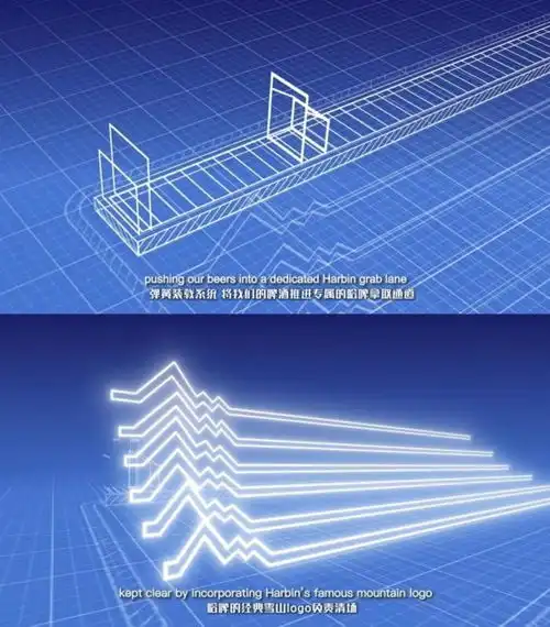  藏在冰柜后排的哈尔滨啤酒,凭啥还能卖得更好