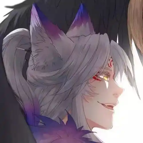  基友头像你是男的我也爱