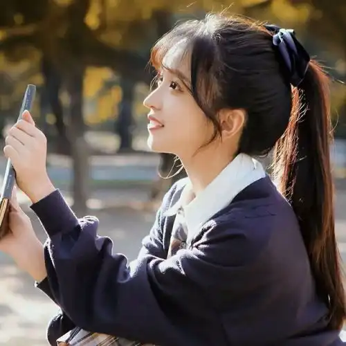  头像夏天的风温柔的吹