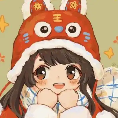  新年头像可爱图源于网络,勿盗侵情侣头像我要个性网