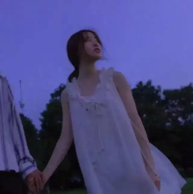  微信头像丨情侣头像,女生头像222