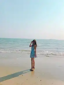北纬18度的冬天感谢有你的陪伴,闺蜜五日游三亚