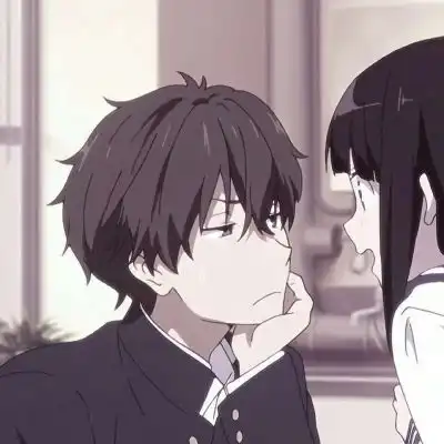  情侣头像你永远是我眼里长不大情侣头像我要个性网