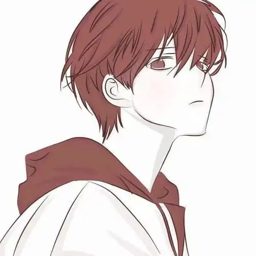  男生头像套图动漫系列