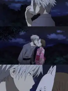  萤火之森壁纸,阿金我喜欢你,萤嗯,我也是