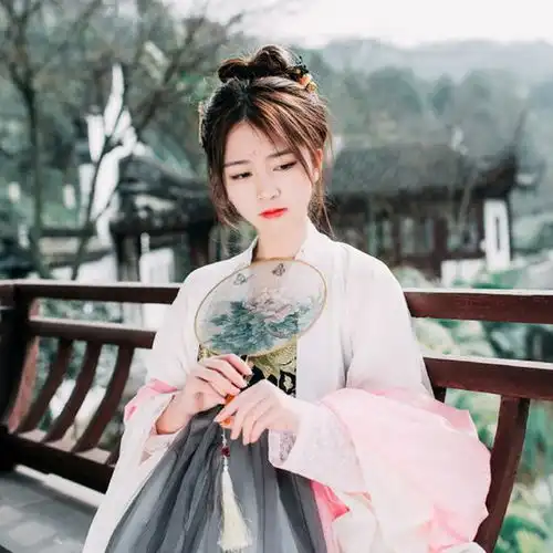 古风女生头像