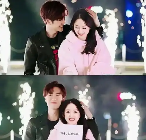  赵丽颖恋情曝光,半个娱乐圈男星都松口气,张艺谋的话得到了验证