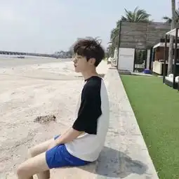  干净阳光的男生头像帅气2019最好看有型的男生头像精选