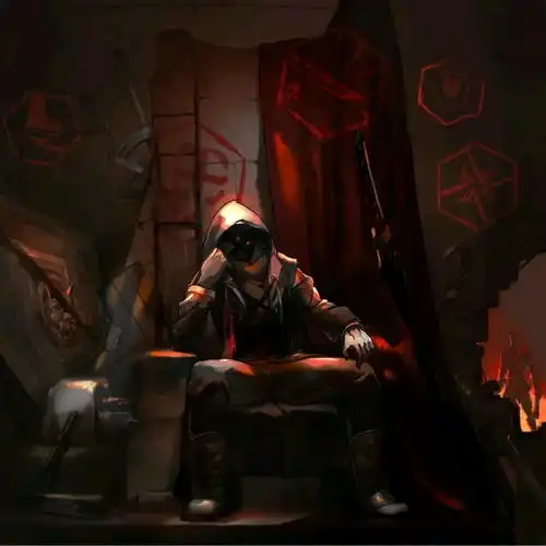  个人收藏的觉得很酷的红刀哥图片