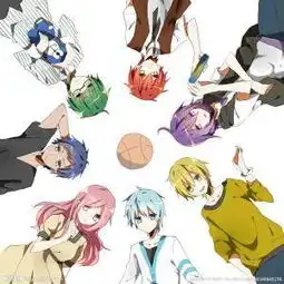  谁有黑子篮球动漫这张高清图