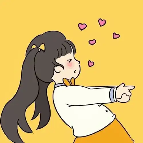  20张非常好看的情侣头像