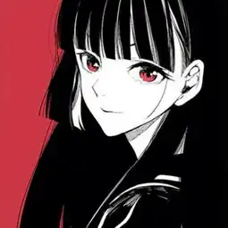  这两个头像是不是情侣头像啊