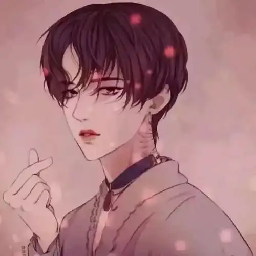  每日头像爱一个人,攀一座山