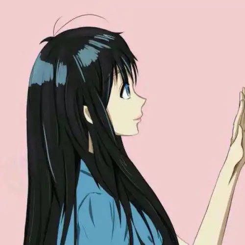  求一些二次元情侣头像在线急求多一点越好要高清