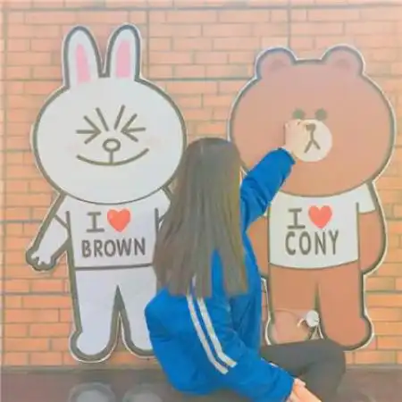  情侣头像清新唯美清纯怀抱必须留给我