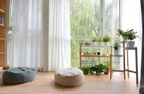  70平米的北欧风温居,简约装修温馨又暖心,适合新婚情侣最佳选择