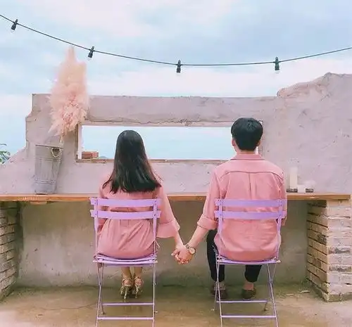  别再千篇一律,情侣照这样拍才好看