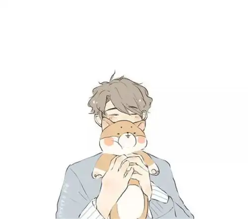  动漫情侣头像情侣网名短句