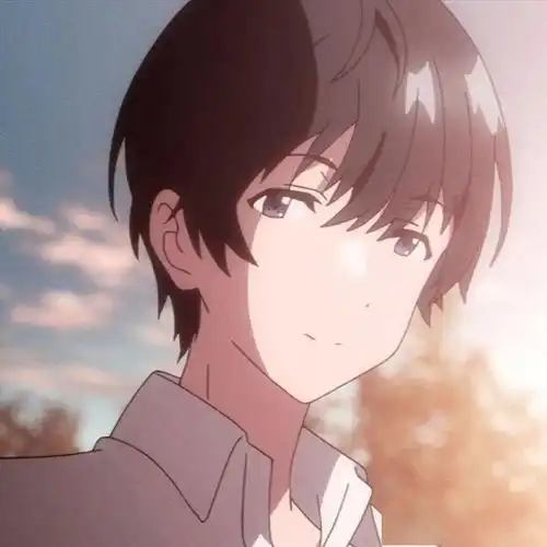  一眼爱上的男女生动漫头像超奈斯