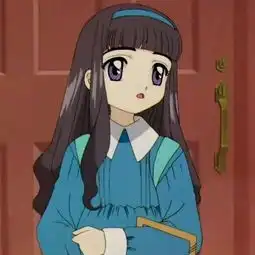  动漫卡通头像大道寺知世.