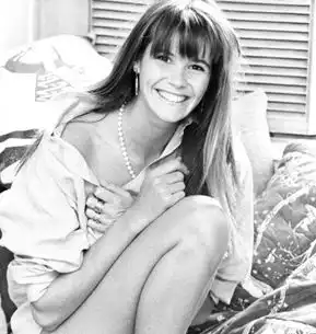  五十岁年龄20岁身材,走出4段破碎感情的她,如今仍风靡欧美