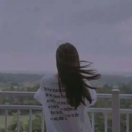  情侣头像i人生就像是在画一幅没有橡皮的画