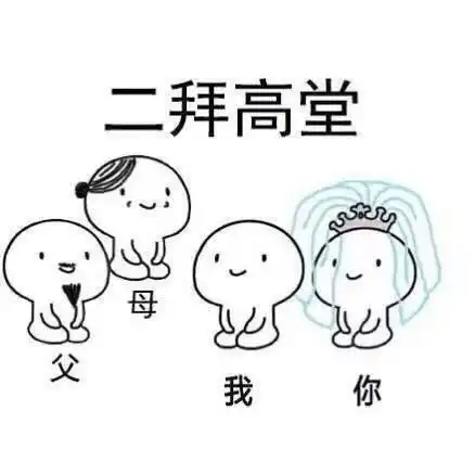  下跪小人表情包