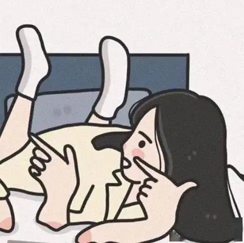  情侣头像,好看的动漫情侣头像