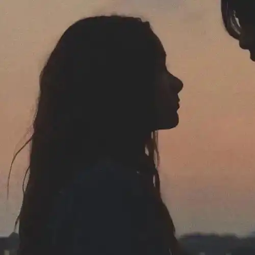  ins超甜情侣头像