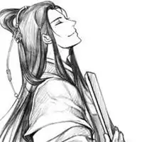  高清古风头像男微信头像图片大全