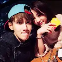  qq双人情侣头像一对一左一右好看的情侣头像