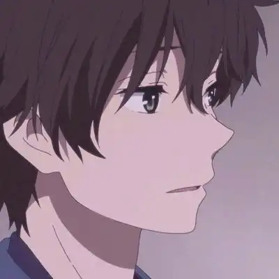  溺毙意境治愈系干净优质动漫男卡通动漫头像我要个性网