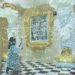  带数学公式的唯美文字网名可爱一生中难放下的事情太多了