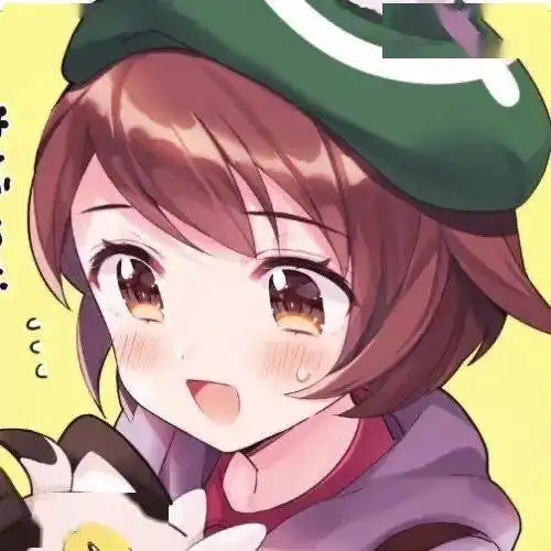  情侣头像丨另一半不是人系列