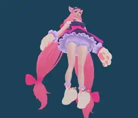  王者荣耀猫狗日记大乔建模,看到眼睫毛之后,买的玩家赚了