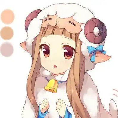  二次元头像情头半身头像堆糖,美好生活研究所