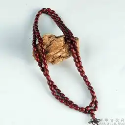  正宗金星小叶紫檀佛珠