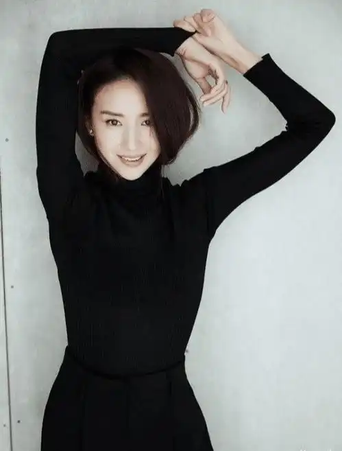  董洁才39岁就憔悴成这样离婚后她活成少女,直说瘦身后心情变好