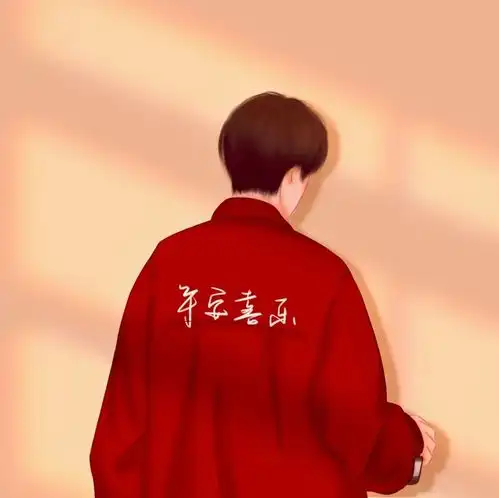  2022新年情头虎年情侣头像