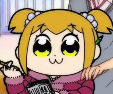  有没有类似这个小人的头像或者表情包