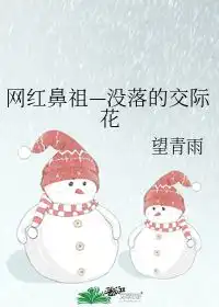 网红鼻祖没落的交际花望青雨晋江文学城